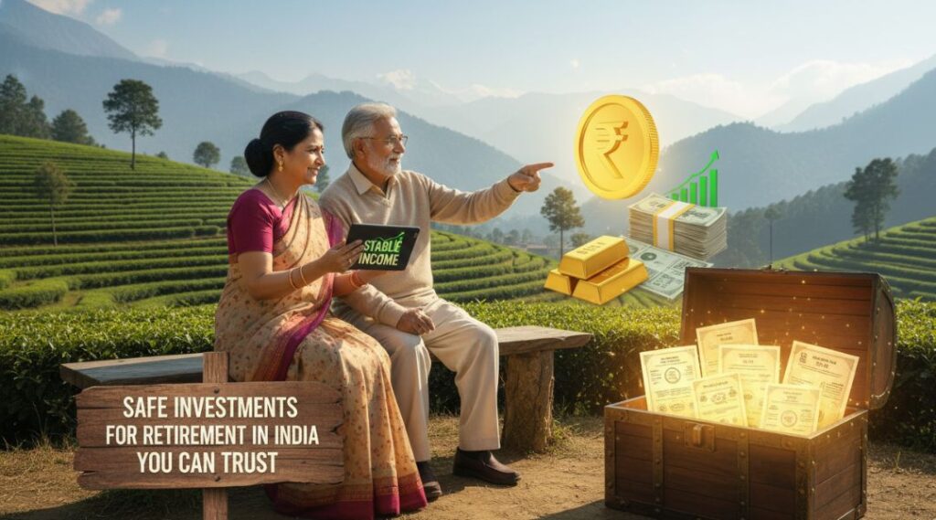 Safe Investments for Retirement