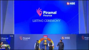 Piramal Finance Share Price Rises 12%